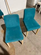 Eetkamer stoelen, Ophalen, Zo goed als nieuw