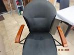 2 chaises de bureau, Ophalen