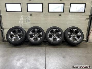 GERESERVEERD 20" Originele Dodge Ram wielen | Falken Wildpea beschikbaar voor biedingen