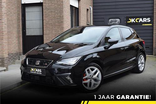 Seat, Ibiza, 1.0 TSI FR - LED / FRONT ASSIST / PDC V+A / 17, Autos, Seat, Entreprise, Ibiza, ABS, Phares directionnels, Airbags
