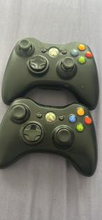 2 Manette xbox 360, Consoles de jeu & Jeux vidéo, Enlèvement ou Envoi, Comme neuf