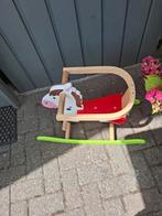 Schommel paard, Kinderen en Baby's, Ophalen of Verzenden, Zo goed als nieuw