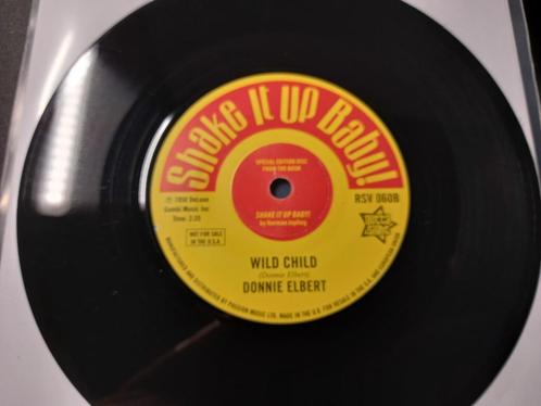 Donnie Elbert‎ — Wild Child « Popcorn », CD & DVD, Vinyles | R&B & Soul, Comme neuf, R&B, 1960 à 1980, Autres formats, Enlèvement ou Envoi