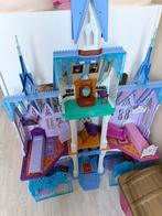 Elsa popen huis, Kinderen en Baby's, Speelgoed | Poppenhuizen, Ophalen, Zo goed als nieuw, Poppenhuis