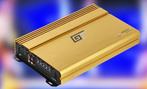 GT Audio GT-1000/x1D 1x1000w Class D Monoblock 12v Power Amp