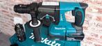 Makita DHR243T1J accu comb-boorhamer SDS+ 18V NIEUW!!!, Doe-het-zelf en Bouw, Ophalen of Verzenden, Nieuw, Boor- en/of Breekhamer