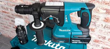 Makita DHR243T1J accu comb-boorhamer SDS+ 18V NIEUW!!! beschikbaar voor biedingen