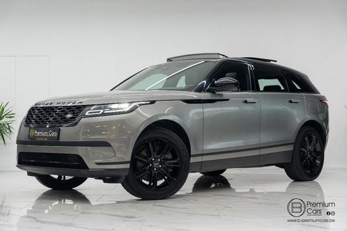 Range Rover Velar S AWD P400e! Full options! Plug in hybrid!, Auto's, Land Rover, Bedrijf, Te koop, Achteruitrijcamera, Bluetooth