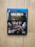 Call of Duty : WWII (PS4), Online, À partir de 18 ans, Comme neuf, Autres genres