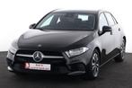 Mercedes-Benz A-Klasse A160 BUS.SOLUTION i BUS.SOLUTION i +, Auto's, Gebruikt, Euro 6, Zwart, 5 deurs
