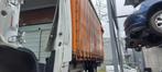 laadbak met zeil voor lichte vracht l5m x 2.5m, Auto-onderdelen, Overige Auto-onderdelen, Ophalen, Gebruikt, Info@recuparts.be