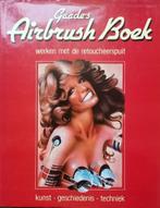 GAADE'S AIRBRUSH BOEK  -  Curtis, Seng Gye & Hunt, Curtis, Seng Gye & Hunt, Ophalen of Verzenden, Zo goed als nieuw, Grafische vormgeving