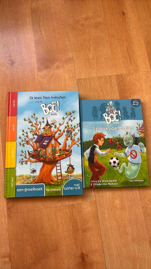 Nico De Braeckeleer - Ik lees tien minuten met de BOE!kids, Boeken, Schoolboeken, Zo goed als nieuw, Nederlands, Ophalen