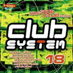 817 - TOP RADIO - CLUB SYSTEM - VOL.18 - NIEUW, Cd's en Dvd's, Verzenden, Nieuw in verpakking, Dance