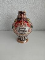 Vintage bierkan, Ophalen of Verzenden