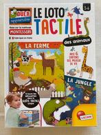 Loto tactile des animaux 3-6 ans, Enfants & Bébés, Jouets | Éducatifs & Créatifs, Neuf