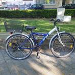 Jongensfiets 26 inch, Fietsen en Brommers, Fietsen | Jongens, Ophalen, Gebruikt, 26 inch of meer, Handrem