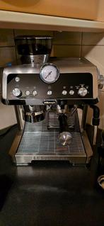 DeLonghi La Specialista: master your perfect espresso., Ophalen, Zo goed als nieuw, Koffiemachine