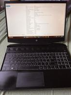 HP Gaming laptop pavilion 15, Met videokaart, 2 tot 3 Ghz, Ophalen of Verzenden, Zo goed als nieuw