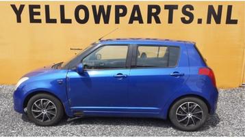 Portier 4Deurs links-achter van een Suzuki Swift (ZCG) beschikbaar voor biedingen