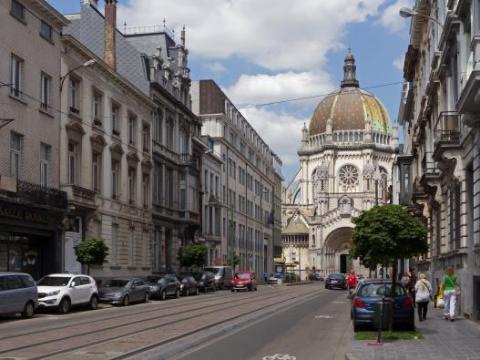 Studentenkamers te huur - Schaerbeek Sint-Maria, Immo, Appartementen en Studio's te huur, Brussel