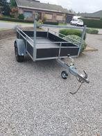 Aanhangwagen, Auto diversen, Aanhangers en Bagagewagens, Ophalen of Verzenden, Zo goed als nieuw