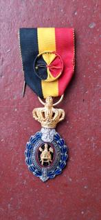 Médaille Belge, Collections, Objets militaires | Général, Enlèvement