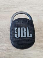JBL Clip 4, Audio, Tv en Foto, Luidsprekerboxen, JBL, Ophalen of Verzenden, Zo goed als nieuw, Center speaker