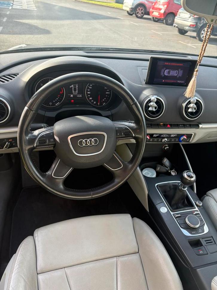 Superbe Audi A3, Auto's, Audi, Particulier, A3, ABS, Airbags, Airconditioning, Bluetooth, Boordcomputer, Centrale vergrendeling