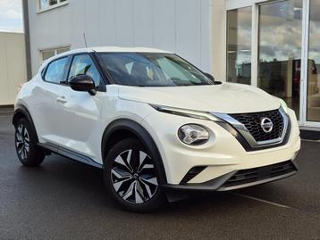  Nissan Juke 1.0 DIG-T 2WD Acenta 01/22 80 958 KMS disponible aux enchères