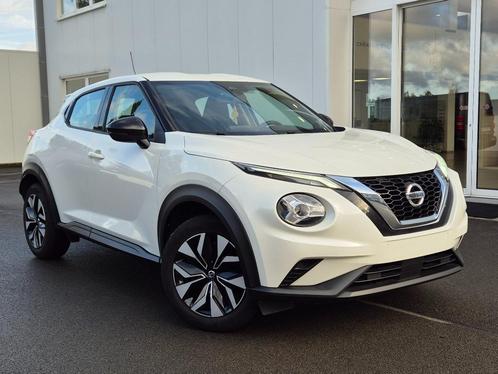 Nissan Juke 1.0 DIG-T 2WD Acenta 01/22 80 958 KMS, Autos, Nissan, Entreprise, Achat, Juke, ABS, Caméra de recul, Airbags, Android Auto