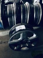 Opel Saab Alfa Stalen Velgen voor uw Winterbanden Steek 5 x, -, Utilisé, -, Jante(s)