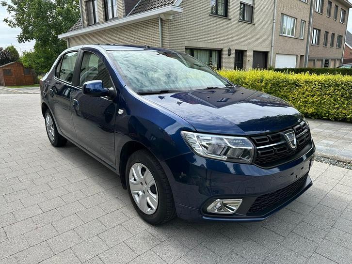 Dacia logan, Auto's, Dacia, Particulier, Ophalen