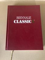 Boek biënnale classica, Boeken, Ophalen of Verzenden