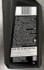 Grasmaaier olie Valvoline olie 5W-30, 2 bussen van 1 liter, Cirkelmaaier, Nieuw, Ophalen of Verzenden, Benzine-grasmaaier