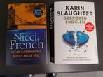 thrillers, Ophalen, Zo goed als nieuw