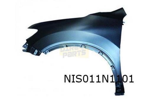 Nissan X-trail (9/14-9/22) voorscherm Links Origineel! F3101, Auto-onderdelen, Carrosserie, Spatbord, Nissan, Nieuw, Verzenden