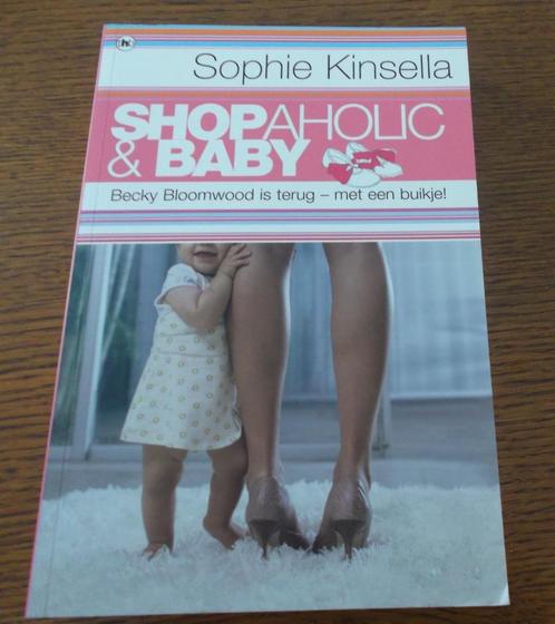 Shopaholic & baby / Sophie Kinsella, Livres, Chick lit, Comme neuf, Enlèvement ou Envoi