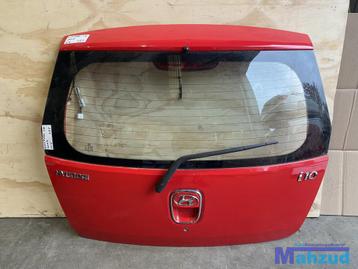 HYUNDAI I10 Rood H4 Achterklep 2007-2013