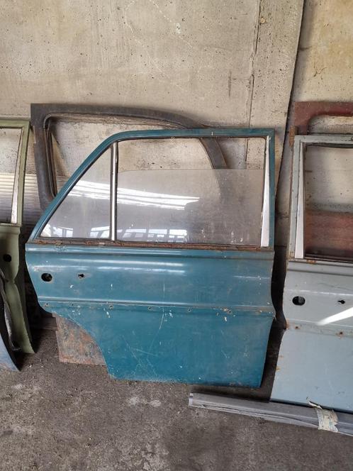 Mercedes w114 w116 deuren, Auto-onderdelen, Carrosserie, Deur, Mercedes-Benz, Voor, Gebruikt, Ophalen
