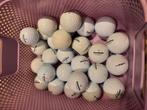 27 golfballen van Bridgestone, Sport en Fitness, Golf, Ophalen of Verzenden, Gebruikt