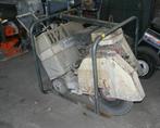 Vloerzaagmachine ELWABO benzine, Ophalen, Gebruikt, Overige typen