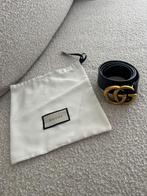 Gucci riem zwart leder, Kleding | Dames, Riemen en Ceinturen, Ophalen, Zwart