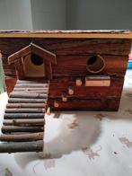 Hamsterhuisjes (kleine knaagdieren huisjes), Dieren en Toebehoren, Knaagdieren en Konijnen | Toebehoren, Ophalen of Verzenden