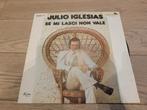 Lp :  Julio Iglesias -, Cd's en Dvd's, Ophalen of Verzenden, Zo goed als nieuw