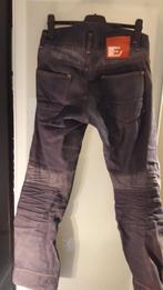 Jeans moto Esquad Legendary strong, Motoren, Kleding | Motorkleding, Ophalen, Tweedehands, Dames, Broek | textiel