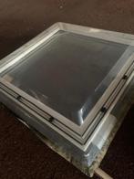 glaskoepel (platdakvenster) - velux CXP, Doe-het-zelf en Bouw, Ophalen, 80 tot 120 cm, 80 tot 120 cm, Zo goed als nieuw