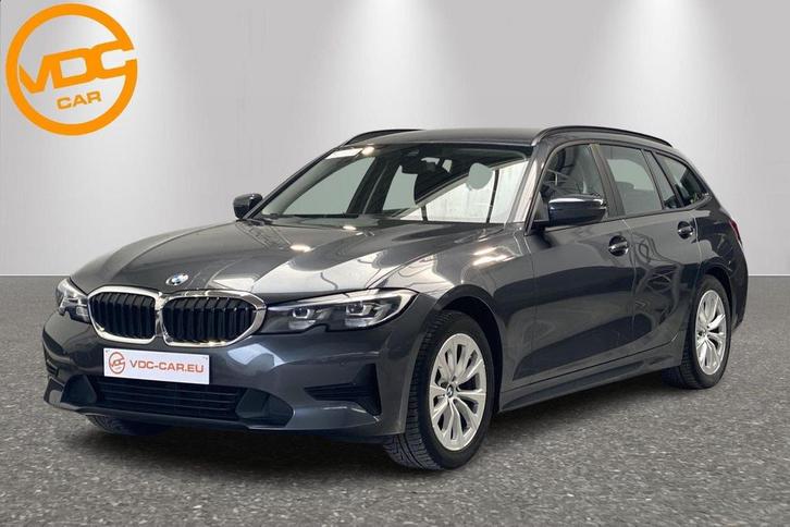 BMW Serie 3 316 d, Auto's, BMW, 3 Reeks, Airbags, Bluetooth, Boordcomputer, Centrale vergrendeling, Climate control, Cruise Control