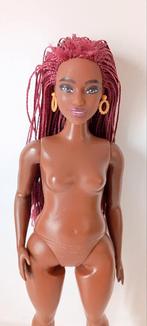 Barbie poppen Barbie's fashionista's 4€/st., Verzamelen, Ophalen of Verzenden, Zo goed als nieuw, Pop, Levensecht of Reborn