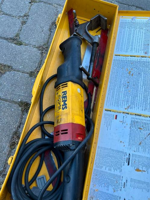 recripozaag rems tigers, Doe-het-zelf en Bouw, Gereedschap | Zaagmachines, Ophalen